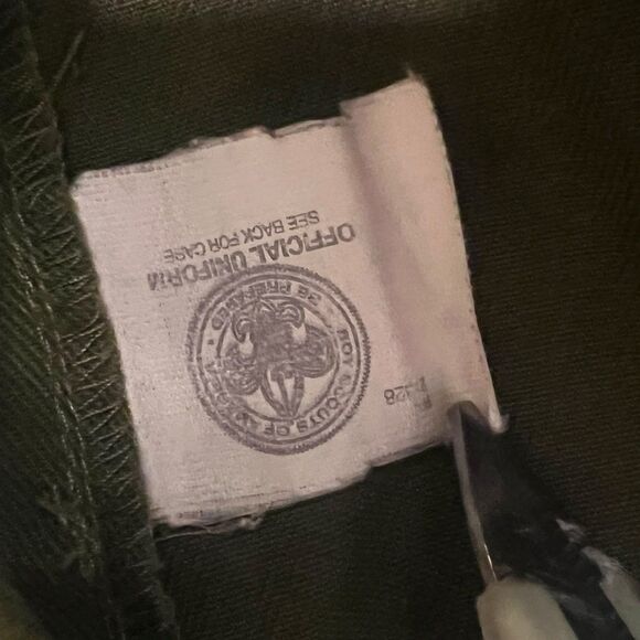 Boy Scouts of America Uniform Shorts 38 9” - Picture 3 of 9